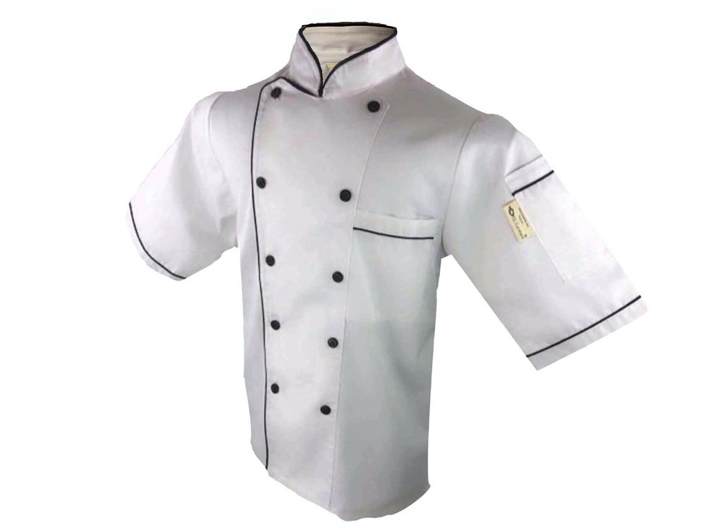 chef coat men