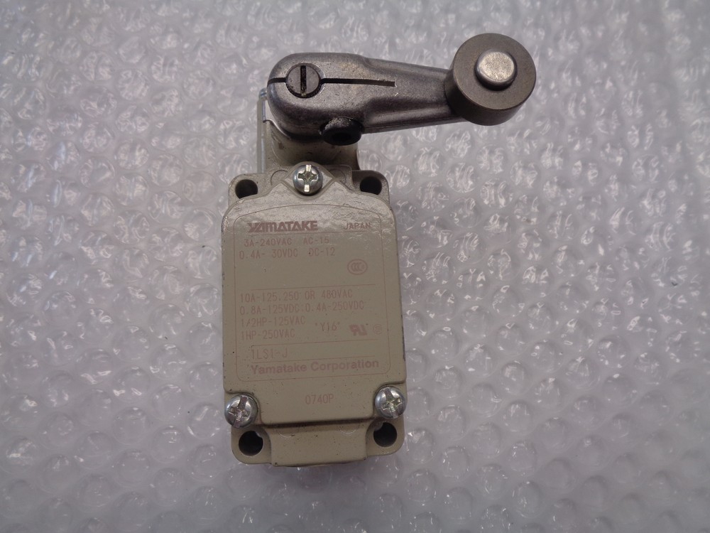 YAMATAKE 1LS1-J LIMIT SWITCH NSNP
