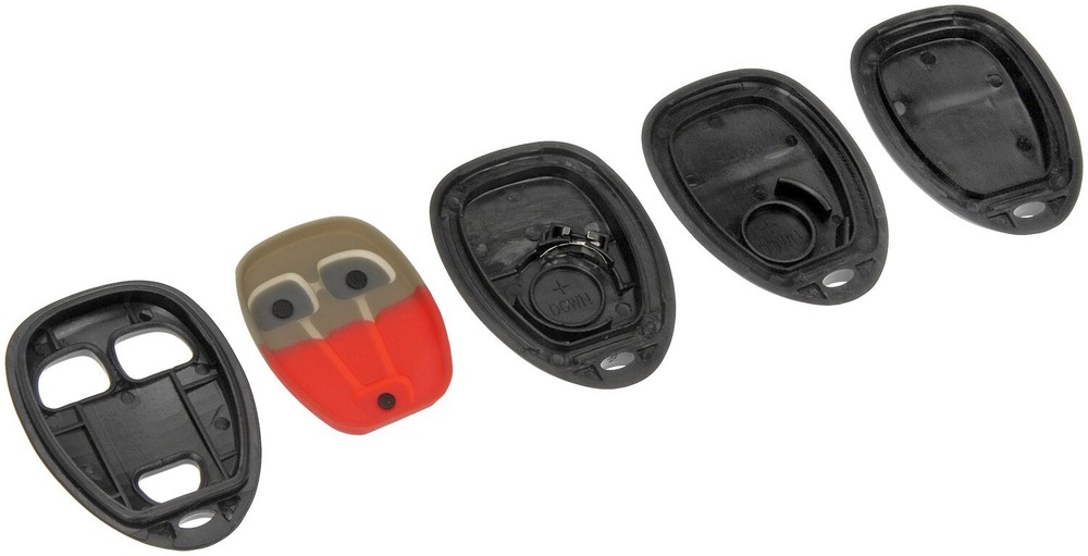 Dorman 13621 Keyless Remote Case Replacement
