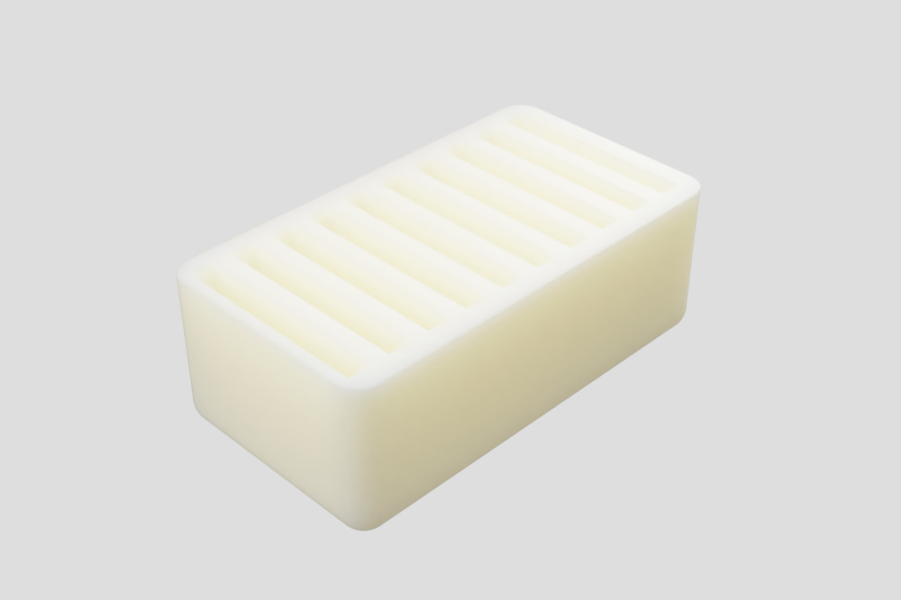 10 SD Card Holder White