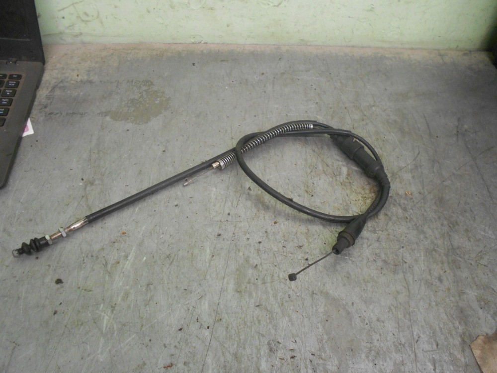 honda  mtx  125  throttle  cable