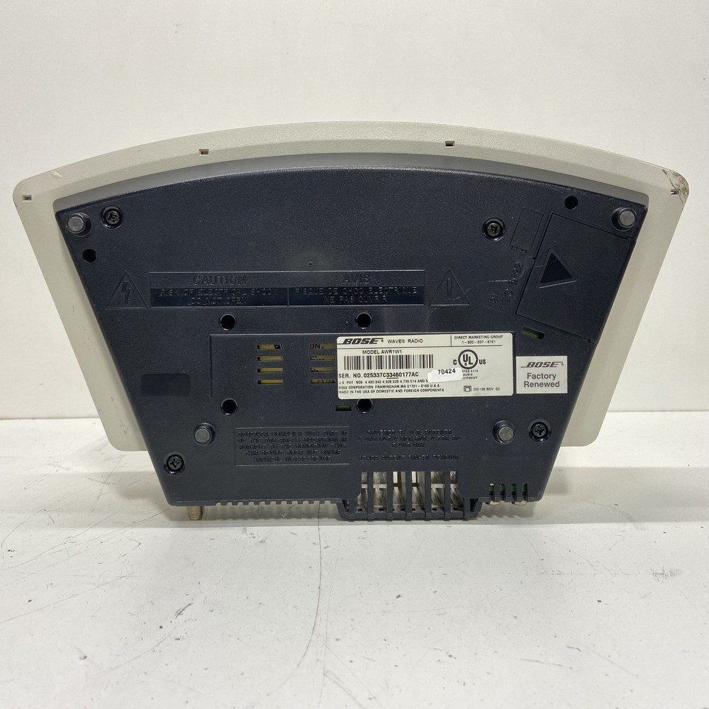 Bose AWR1W1 Home Audio Receiver