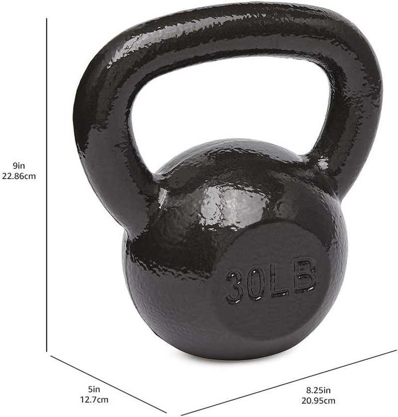 Cast Iron Kettlebell