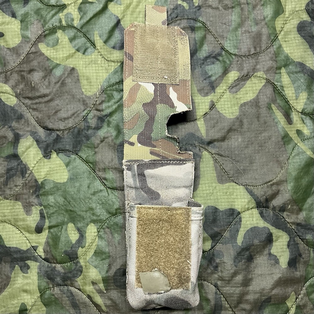 Rigger modified custom eagle industries multicam ocp pouch SOF SOCOM SF SEAL NSW