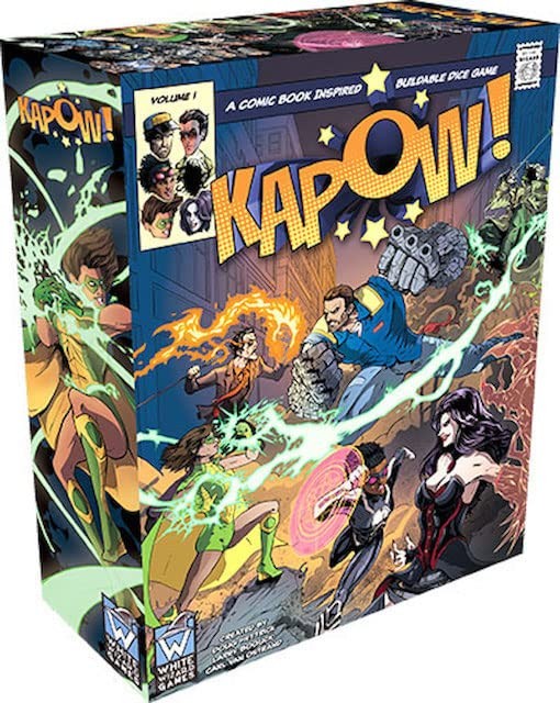 Kapow! Volume 1