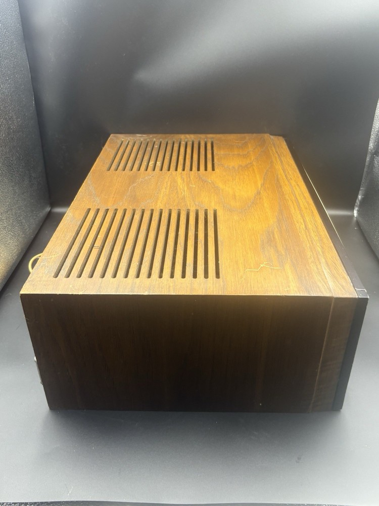 Heathkit AA-2010 4 channel Quadrophonic Integrated Amplifier