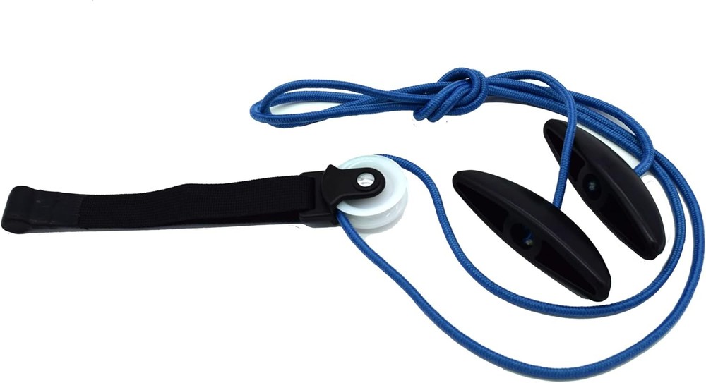 Shoulder Pulley for Physical Therapy with Exercise Guide - Improves Shoulder ...