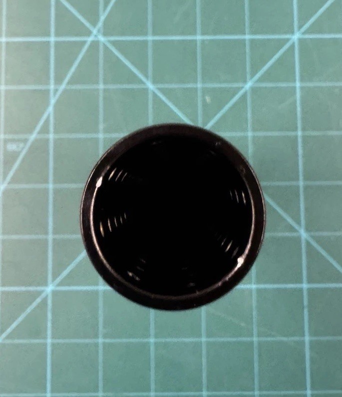 MACDEV "Shift ²" barrel tip. Rare!