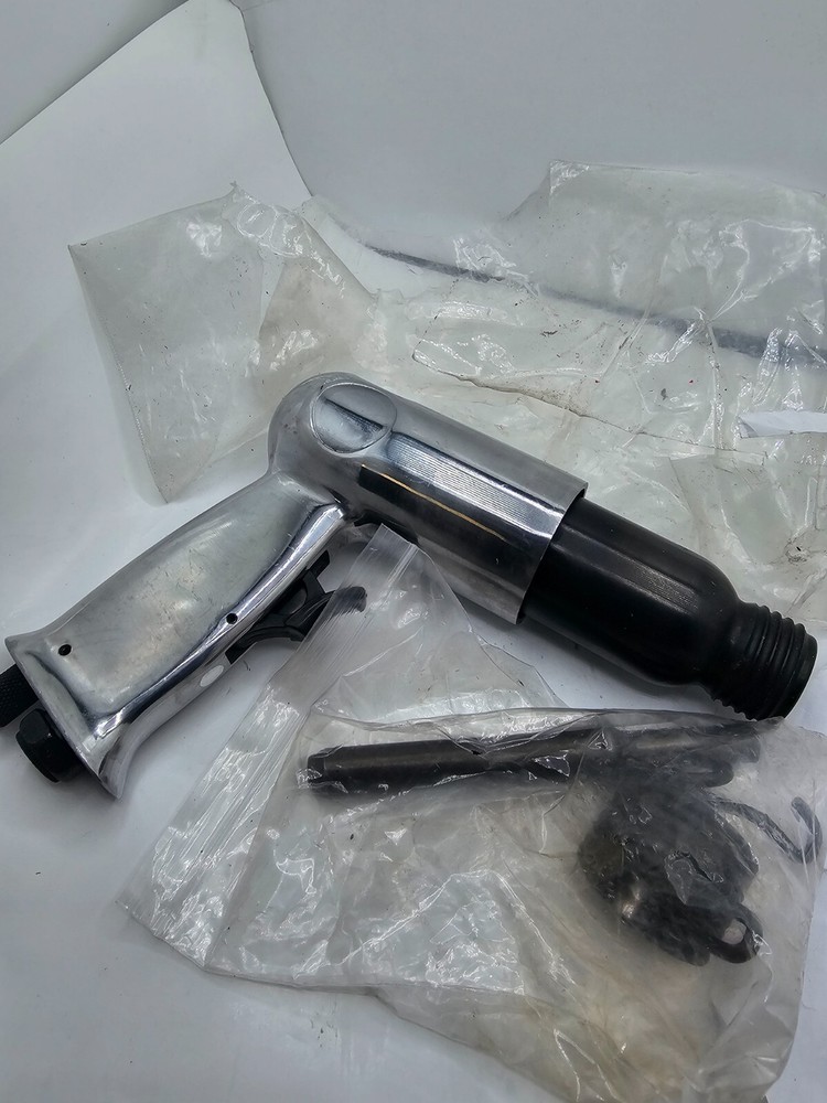 Air Impact Hammer Assembly with Air Regulator
