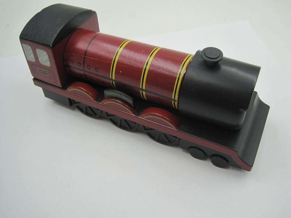 Hogwart's Express Wood Push Train