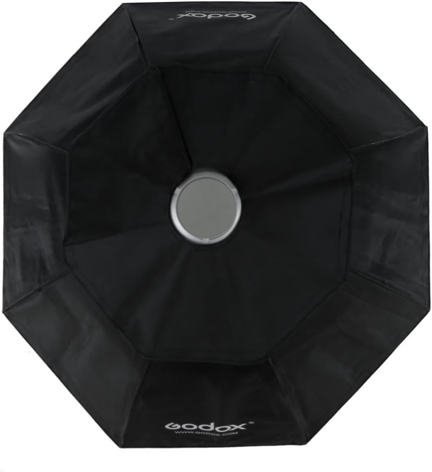 37"/ 95Cm Octagon Softbox, Bowens Mount Softbox Compatible Studio Strobe Lightin