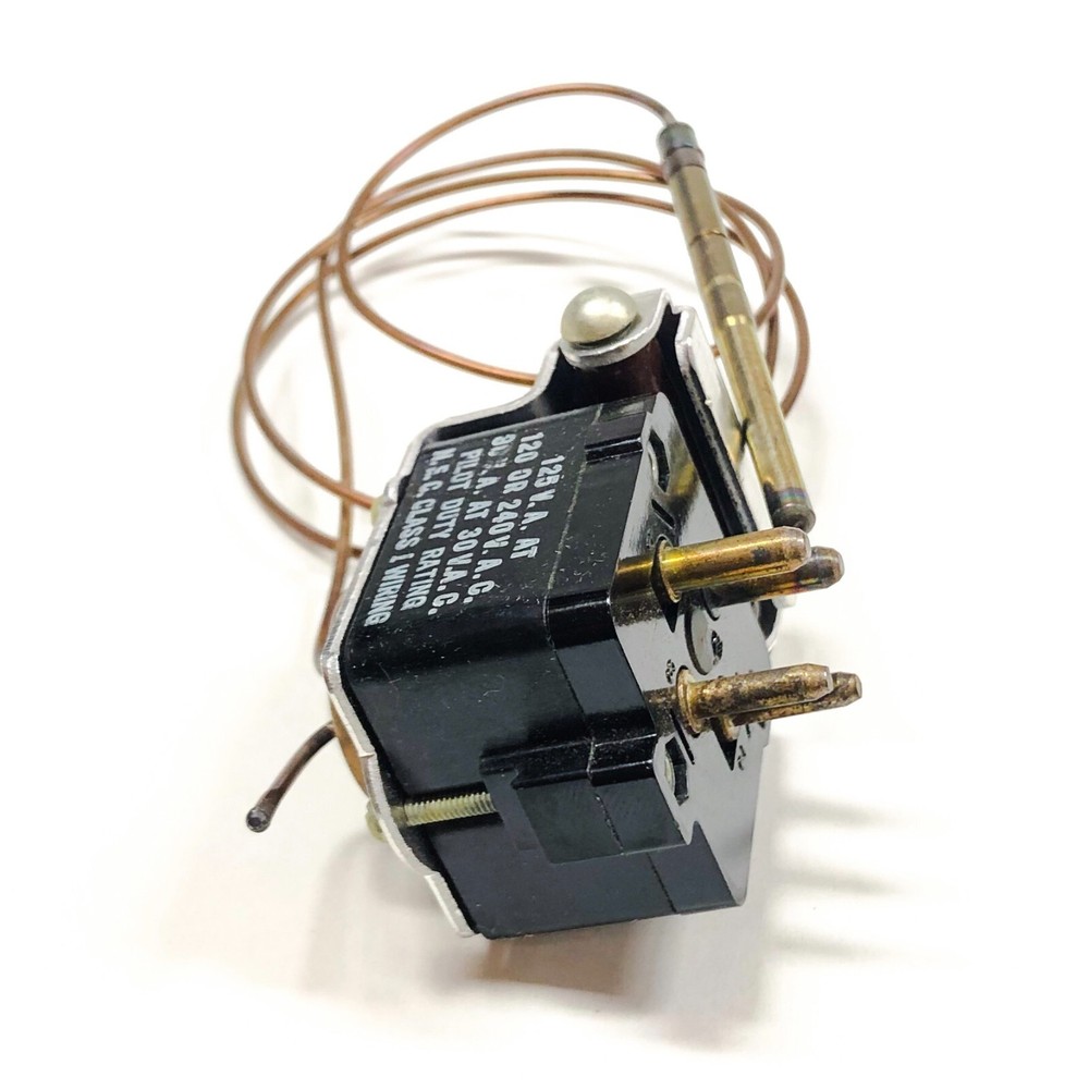 3094-102 White Rodgers Automatic Pilot Flame Sensor 30" Capillary 4 Pin