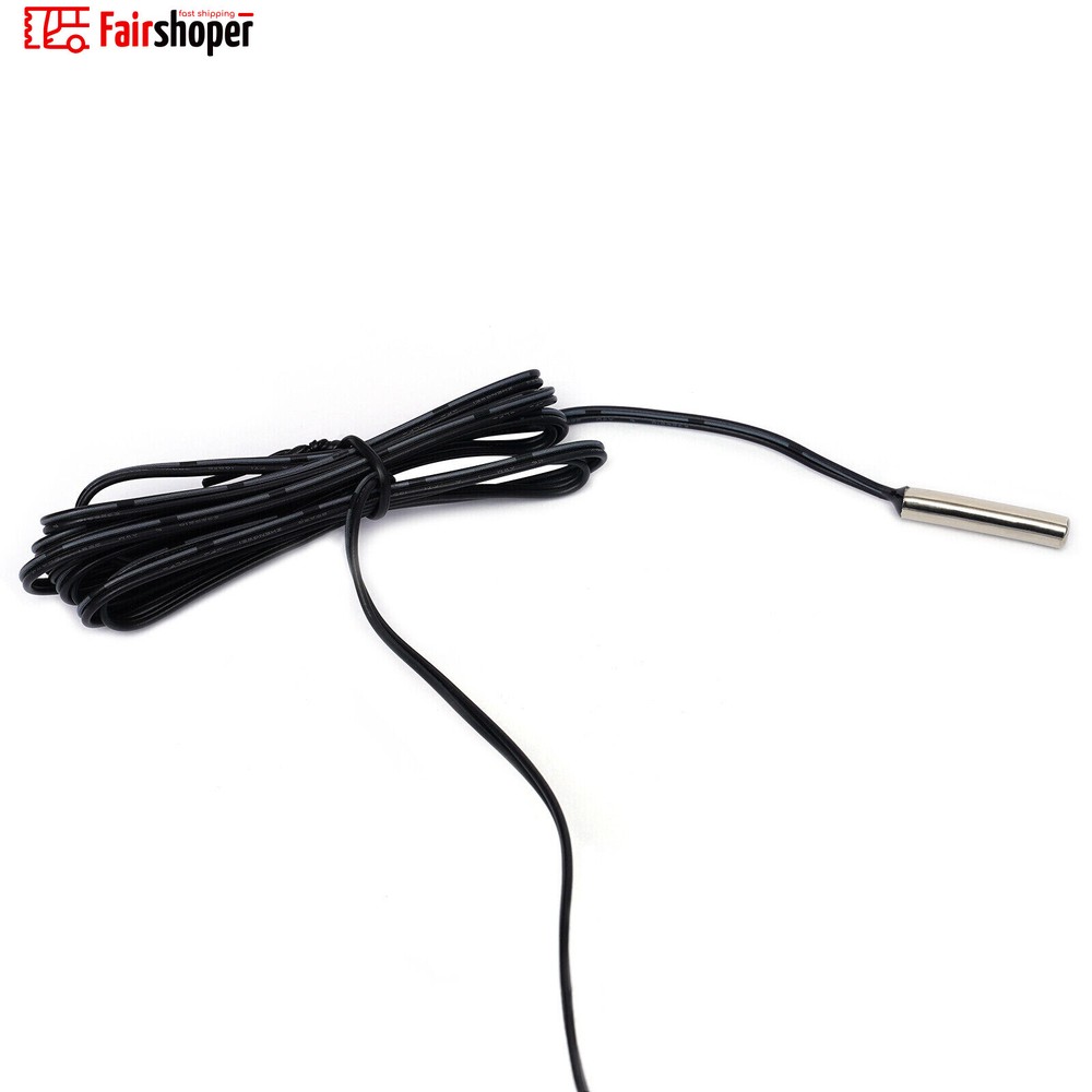 Digital Plug in Thermostat Timer Switch Socket Temperature Controller Switch USA