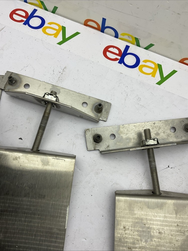 Whelen 6D303 Lightbar Gutter Strap Complete Kit 2013-19 Ford Interceptor