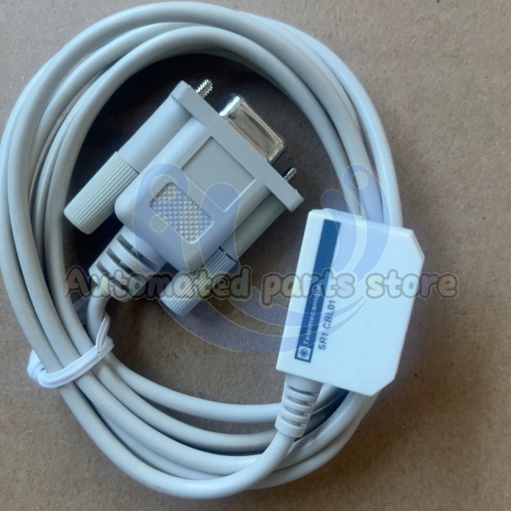 1PCS Schneider SR1CBL01 Programmable cable Sealed