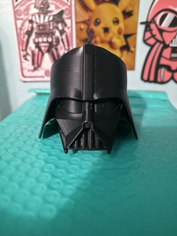 Darth Vader Helmet Ps5 Controller Stand ( 3d Printed)