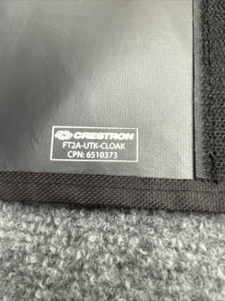 Crestron FT2A-UTK-CLOAK Under-Table Cloak