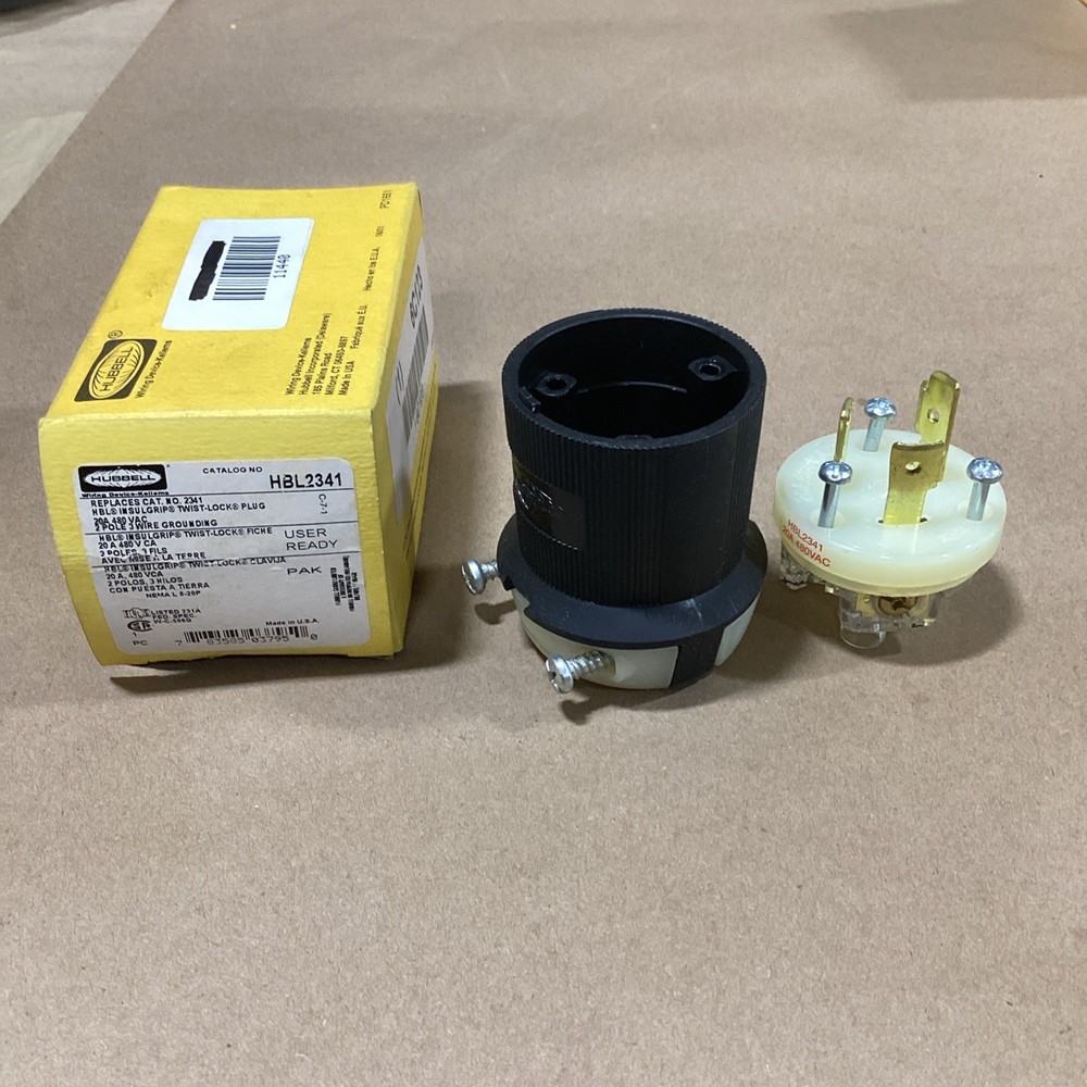 Hubbell HBL2341 NEW