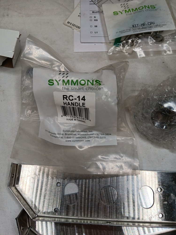Symmons 801S Hydapipe Unit Smart Choice