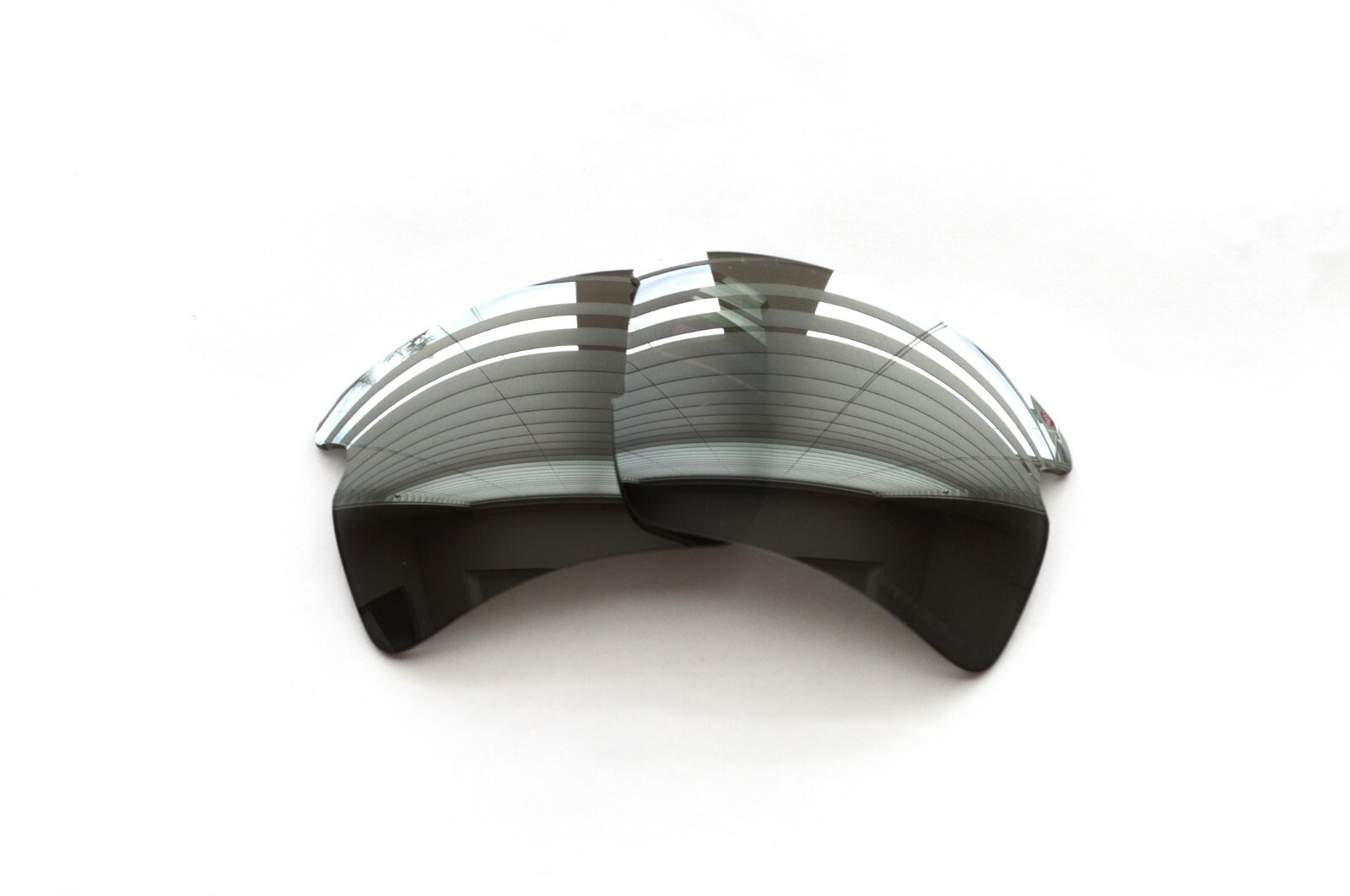 Authentic Oakley Flak 2.0 XL Prizm Black Polarized Replacement Lenses OO9188