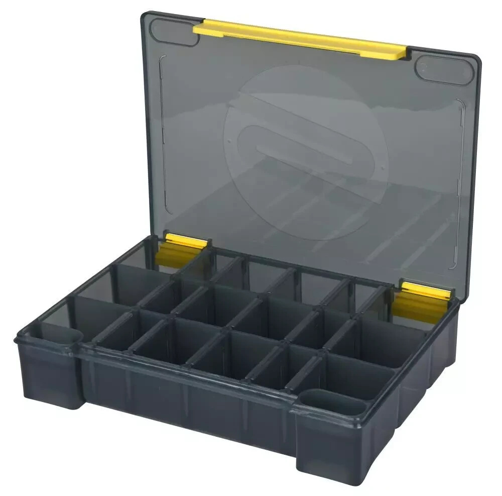 Spro TBX Tackle Box 50 Medium Dark Strong Accessories Modular Boxes