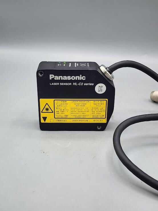 Panasonic HL-C203B Laser Sensor