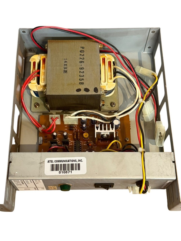 NEC RSG-E 700380 Power Ring Generator