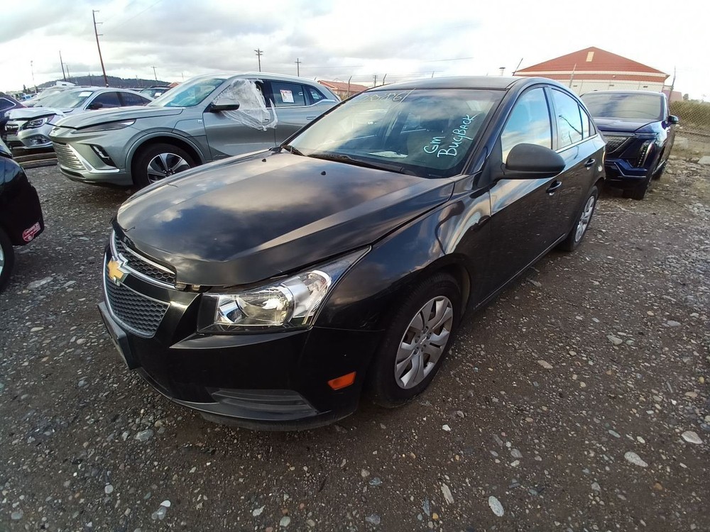 2012 CRUZE Jack less Tools 12718904