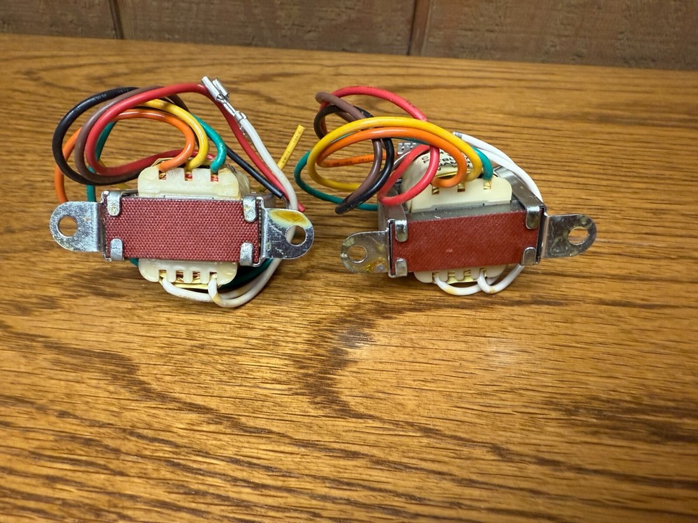 (2) QUAM TBL70 Speaker Transformer