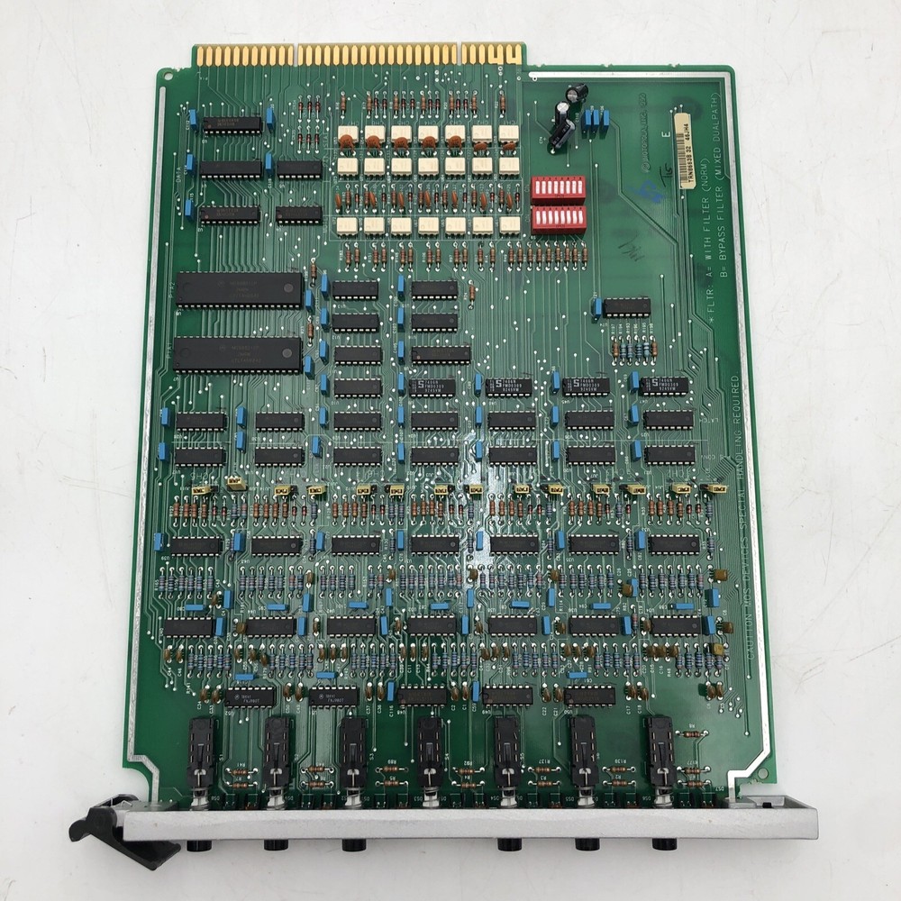 Motorola TRN8663B Trans interface board READ M