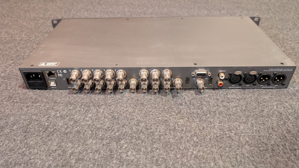 Blackmagic Design ATEM 1 M/E Production Studio 4K Switcher