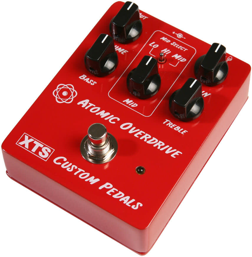 Xact XTS Atomic Overdrive Pedal
