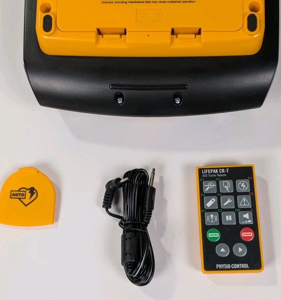 Physio-Control Lifepak CR-T AED Trainer