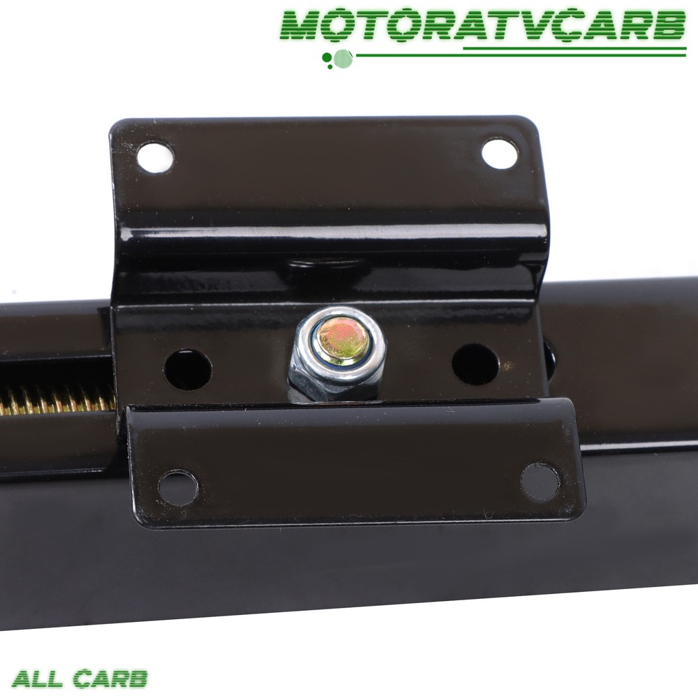 ALL-CARB 220lbs Adjustable Workbench Foldable with Measuring Ruler & Protractor