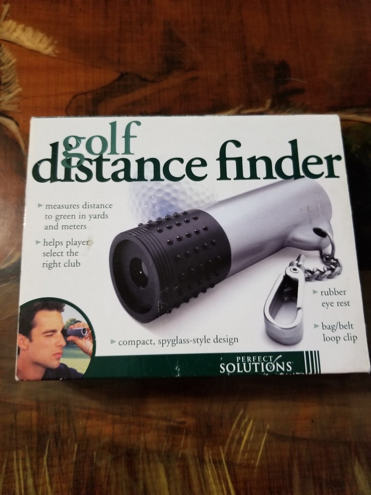 Perfect Solution Golf Distantance Finder