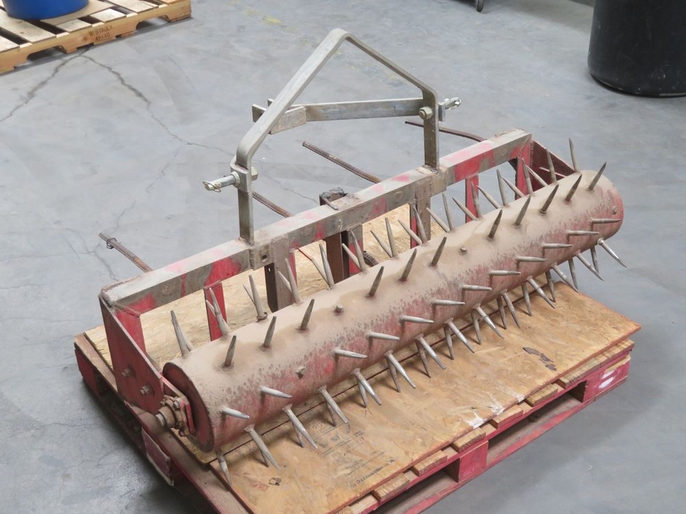 CORE AERATOR FOR TRACTOR T259586