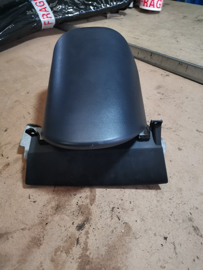 BMW 1 E87 STEERING COLUMN COWL PANEL SET 2004-2014 E8X