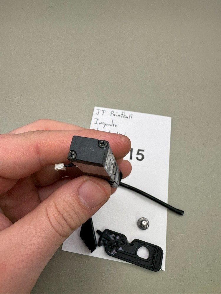 JT Paintball Impulse Solenoid Kit