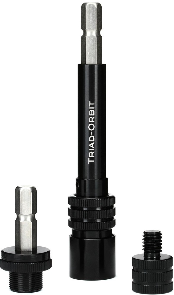 Triad-Orbit IO-EXT4 IO-Equipped 4" Extension