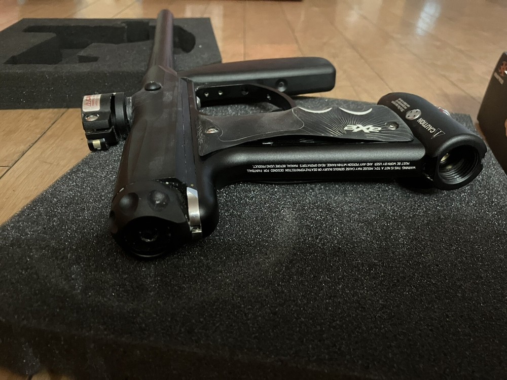 Empire Axe Paintball Marker