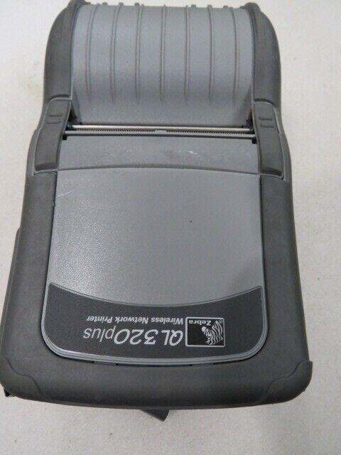 Zebra QL 320 Plus Mobile Thermal Printer Wireless