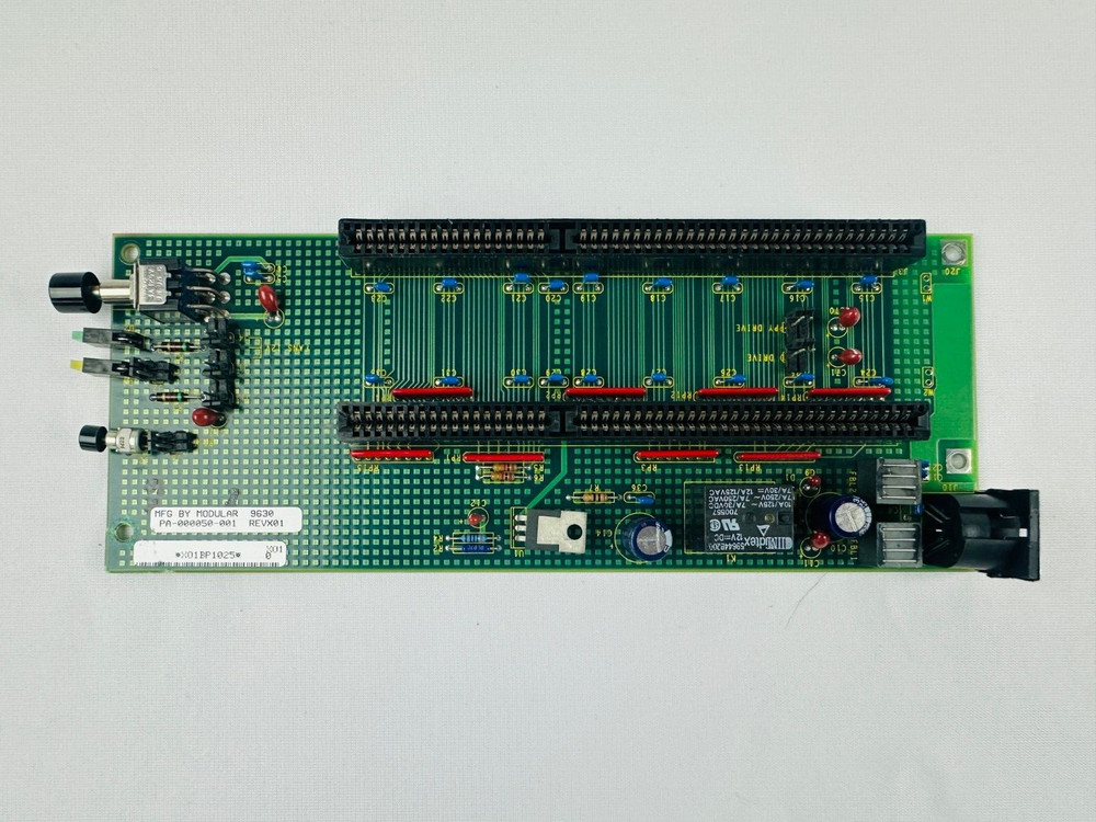 Advanced Modular PA-000050-001 Modular Backplane