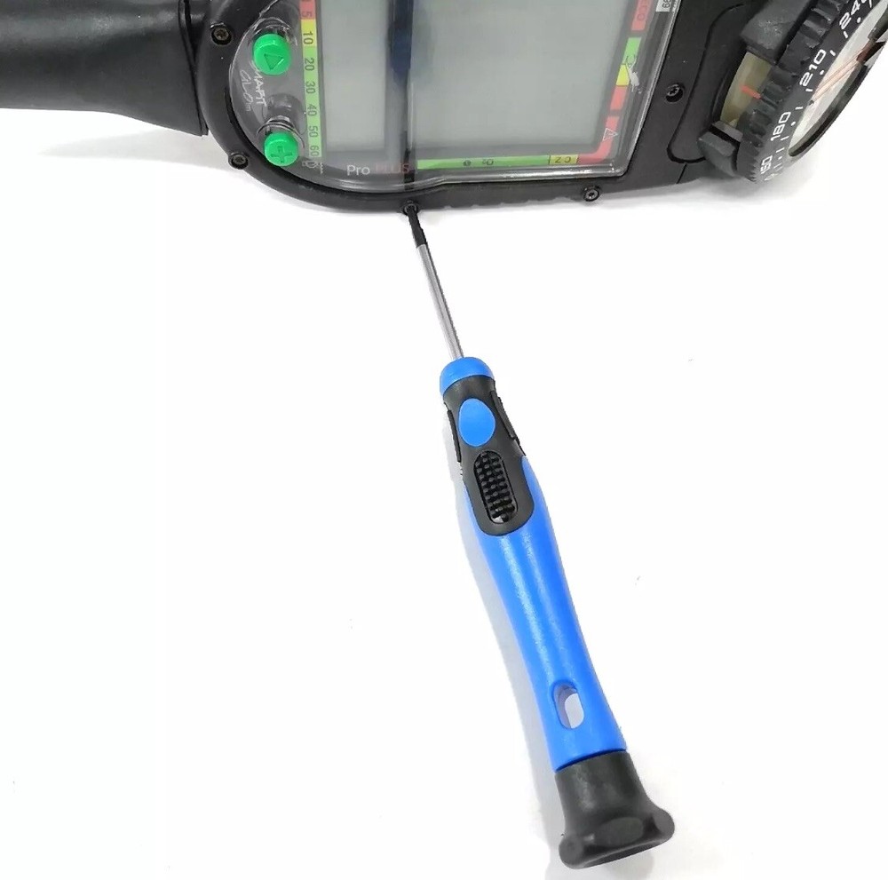 Screwdriver For Oceanic Pro Plus 1 2 3 4.0 Computer Scuba Dive Battery Replaceme