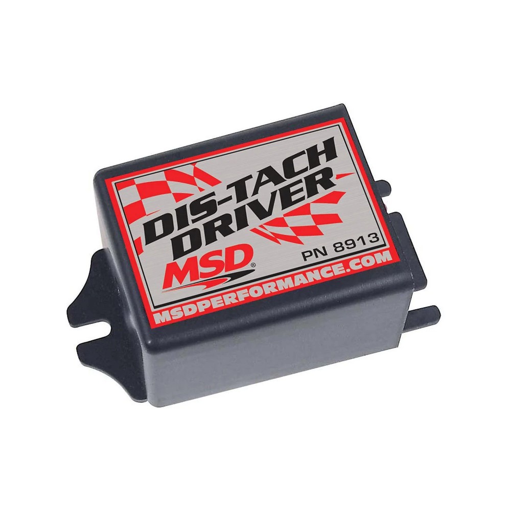 MSD Ignition 8913 MSD Distributorless Tach Driver
