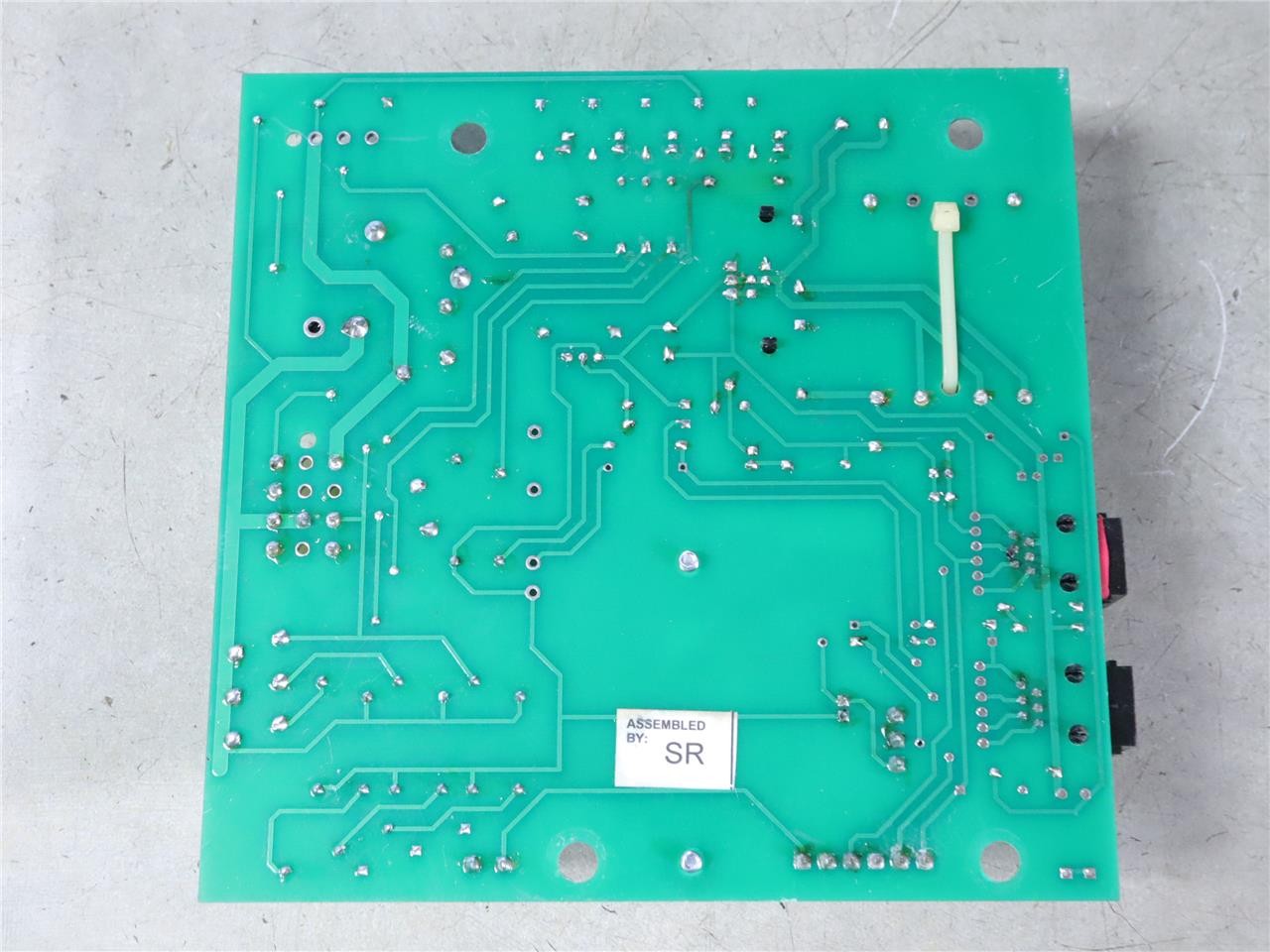 BAXTER HOBART 01-100V16-00627 Power Supply Control Circuit Board V5D42L1