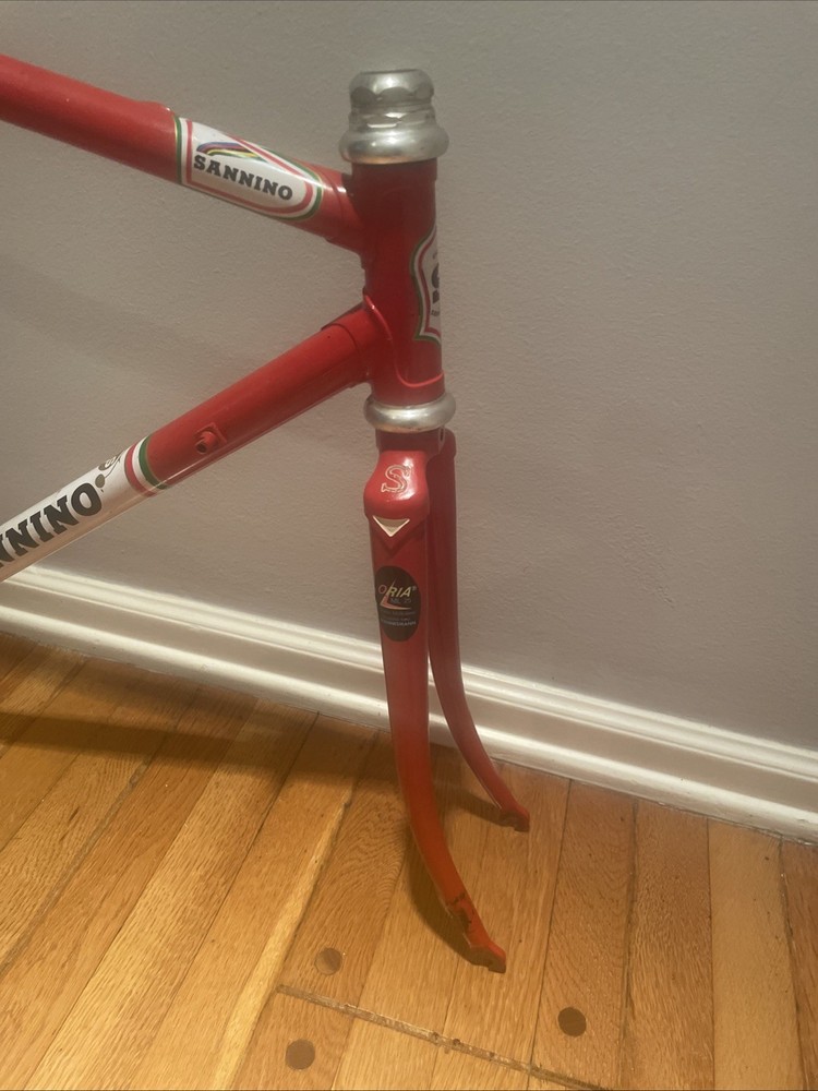 Sannino Time Trial Frameset