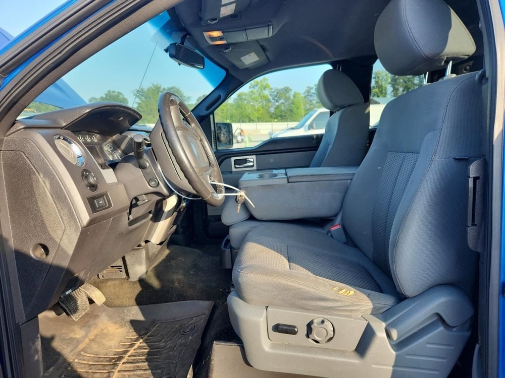 F150 2011 Glove Box 4824728