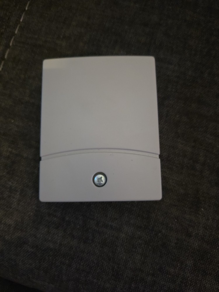 interlogix DV1201A Structural Seismic Vibration Detector new