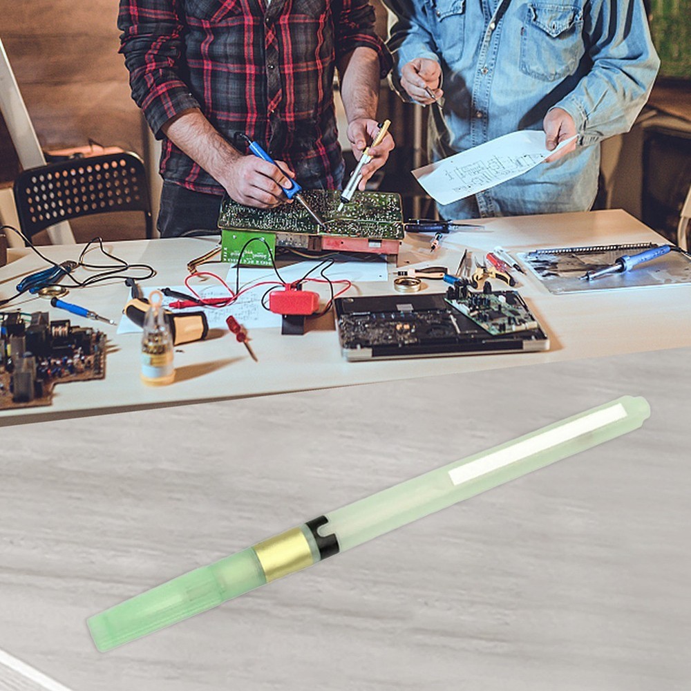 Flux Paste Solder Pen Compatible With PC Boards For Soldering Projects