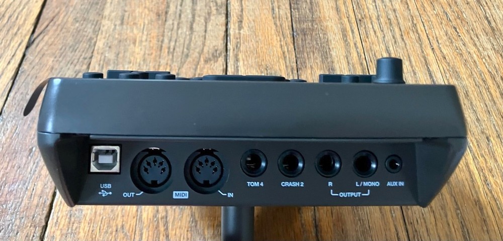 Alesis Nitro Express Mesh Drum Module w/Snake Cable (READ No Kick Pad) E-Drum